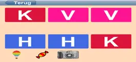 Game screenshot Nederlandse Letters Nummers apk