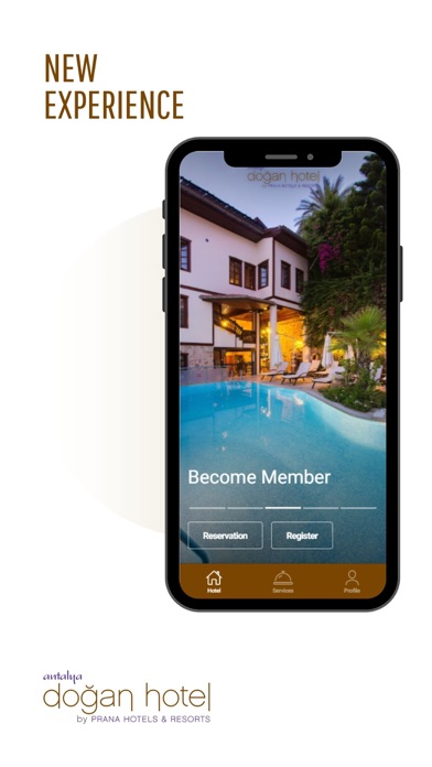 Screenshot #1 pour Doğan Hotel
