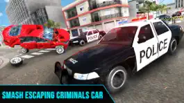 Game screenshot Police Car Robbers Chase hack