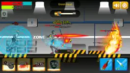 Game screenshot Green Heat hack