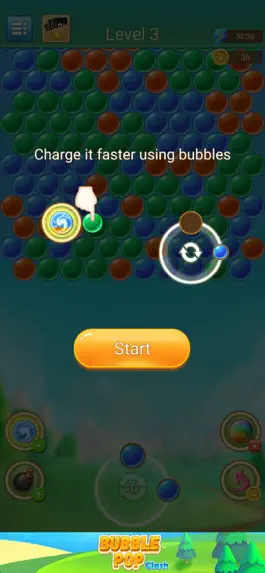 Game screenshot Bubble Pop Clash hack