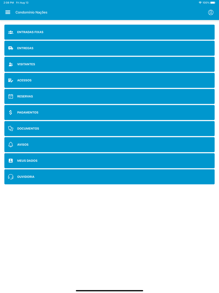 Condomínio Nações