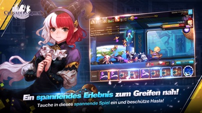 Crusaders Quest