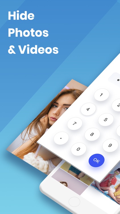 Secret Photo Album - InCalc