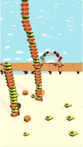 Game screenshot Fat Battle mod apk