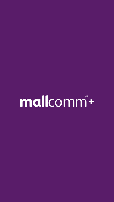 Mallcomm+ Screenshot