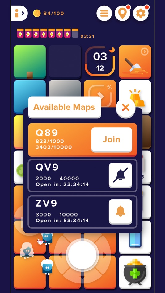#4. DigUp - The Mining Game (iOS) 게시자: Eating AI