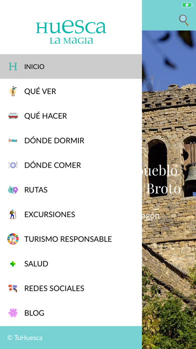 Huesca La Magia Screenshot
