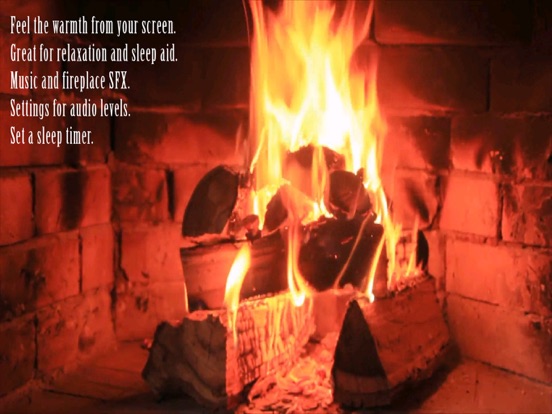 Screenshot #6 pour Amazing Fireplaces In HD