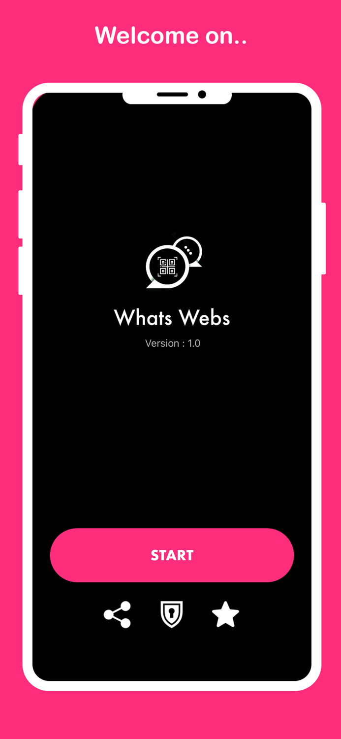 Whats Web App For WhatsApp