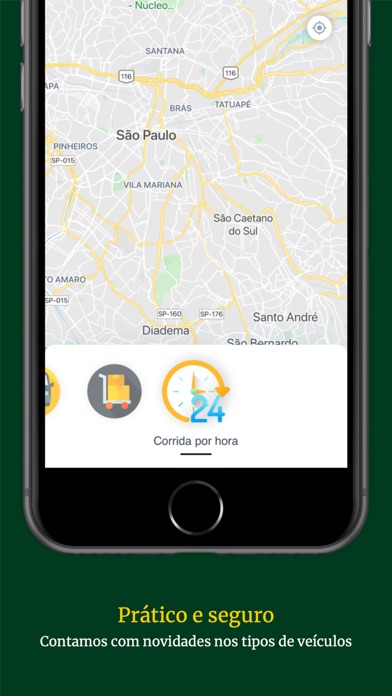 Carona Táxi Screenshot