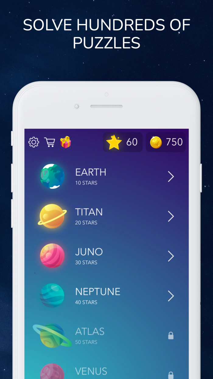 StarStruck Math Puzzle Games