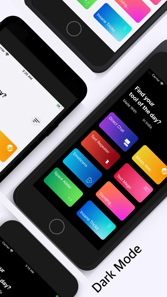 #2. Toolkit for WhatsApp - WABox (iOS) 由: Sameer Kumar