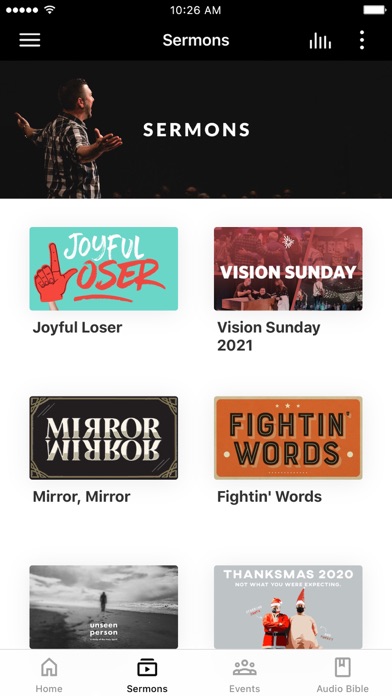 Faith Church - PA Screenshot
