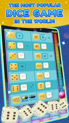 Game screenshot Yatzy Party: A New Dice Game mod apk