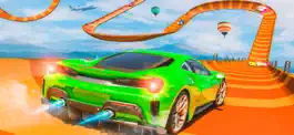 Game screenshot Crazy Car Game Mega Ramp Stunt mod apk