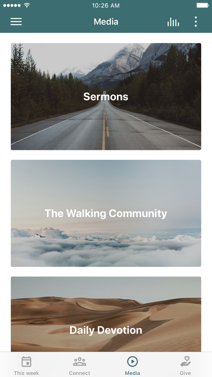 Cross Connections Church