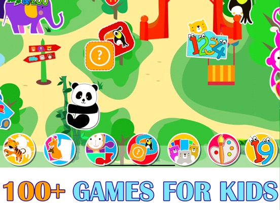 Screenshot #5 pour LuLu ZOO Lite