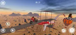 Game screenshot Bike stunt racing game 2021 hack