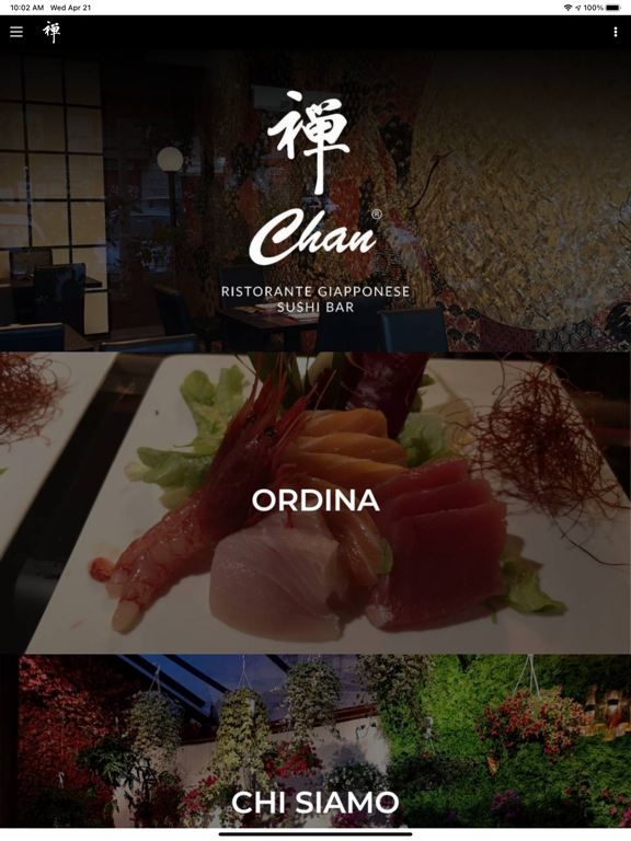 Screenshot #4 pour Chan Sushi