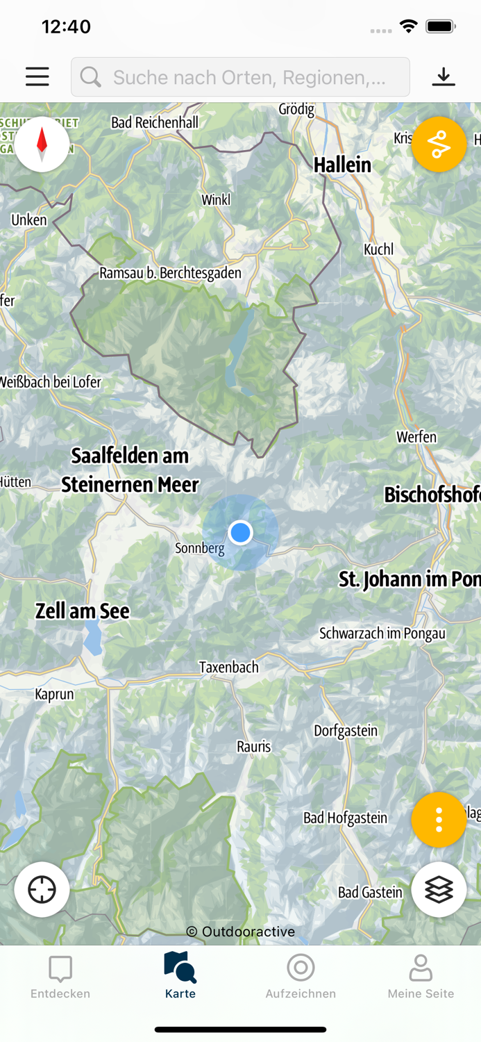 Die Region Hochkönig entdecken