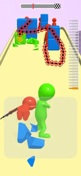 Game screenshot Draw Shooter 3D hack