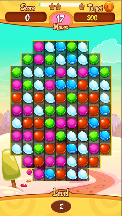 Candy Matching Smash Screenshot