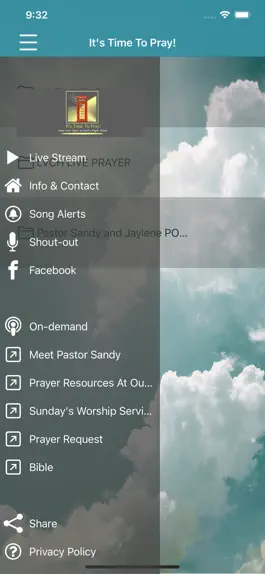 Game screenshot It's Time To Pray apk