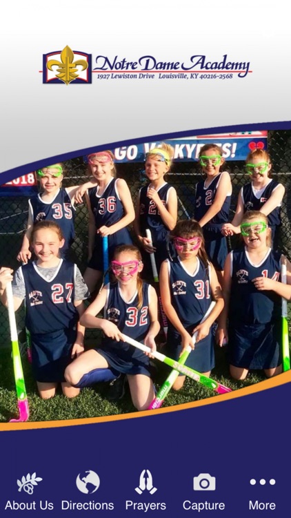 Notre Dame Academy, Louisville