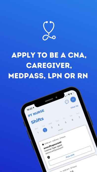 PT Nurse Screenshot