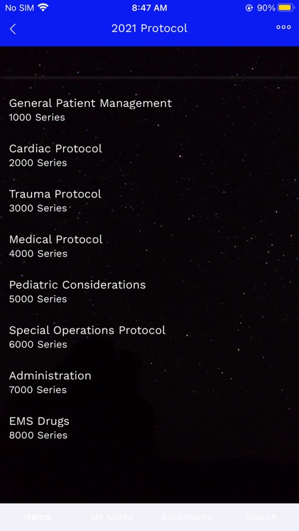 GMVEMSC Field App screenshot-3