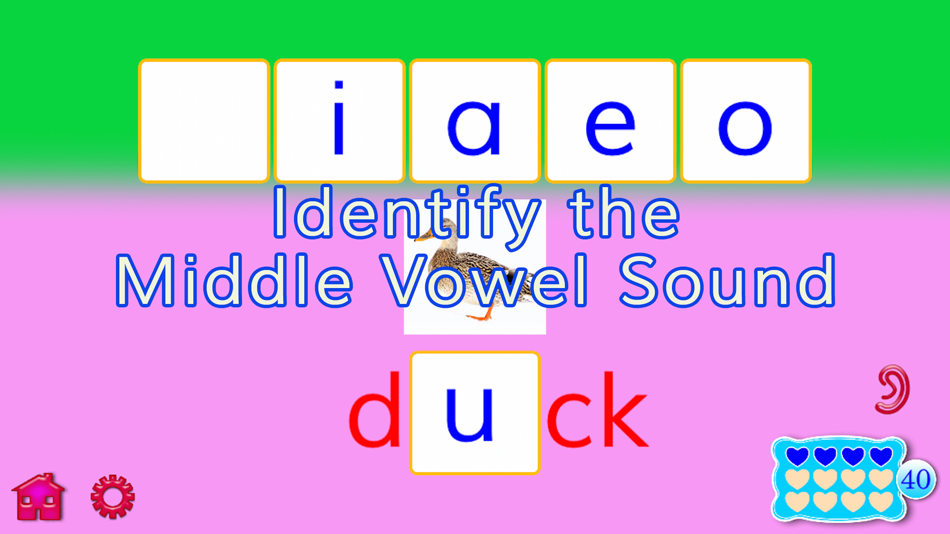 #8. SOUND BEGINNINGS for Schools (iOS) Podle: PRESCHOOL UNIVERSITY