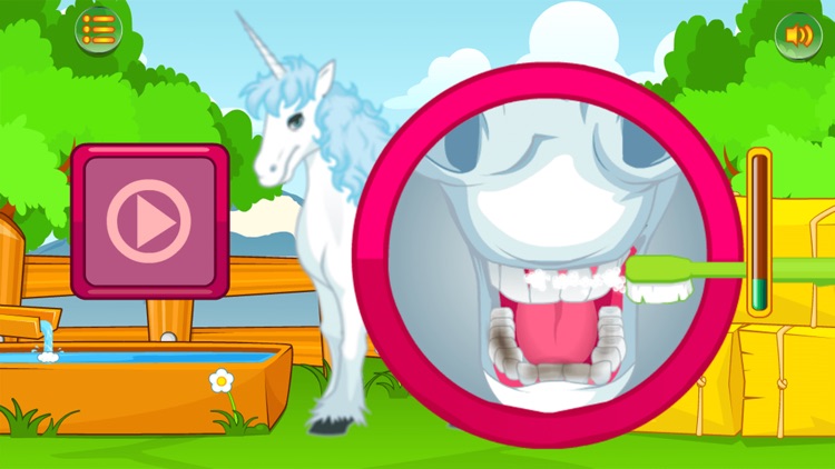 My Horse and Unicorn Grooming screenshot-3