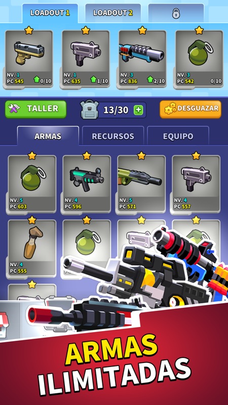 Squad Alpha - Action Shooting screenshot 6