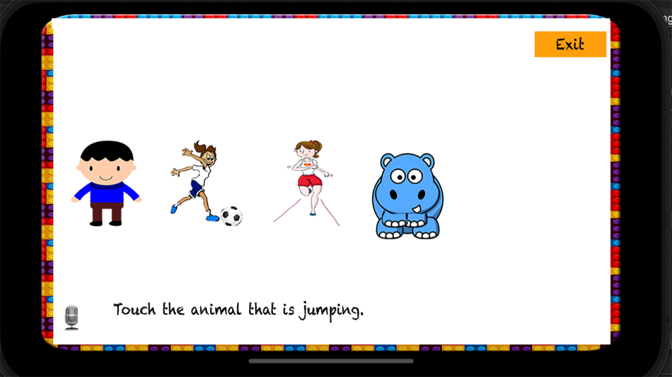 #2. Kidz Learn Vocabulary (macOS) 由: Gomathy Shankaran