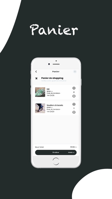 Blackshop Screenshot