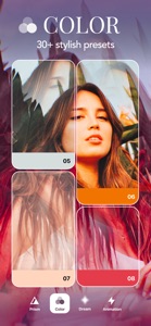 Crystaliq: Prism Photo Editor screenshot #3 for iPhone