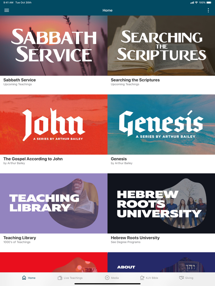 Arthur Bailey Ministries