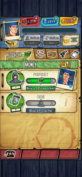 Game screenshot Mafia Heroes: Idle Tycoon mod apk