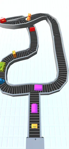 Game screenshot Conveyor Belt Journey mod apk