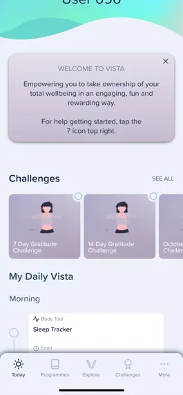 Game screenshot VISTA - Workplace Wellbeing mod apk