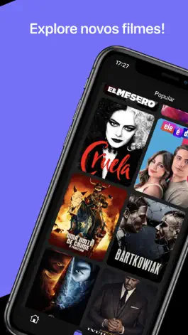 Game screenshot MyFilm hack