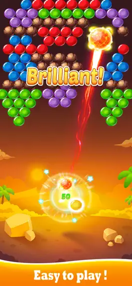 Game screenshot Bubble Shooter Pop Splash hack