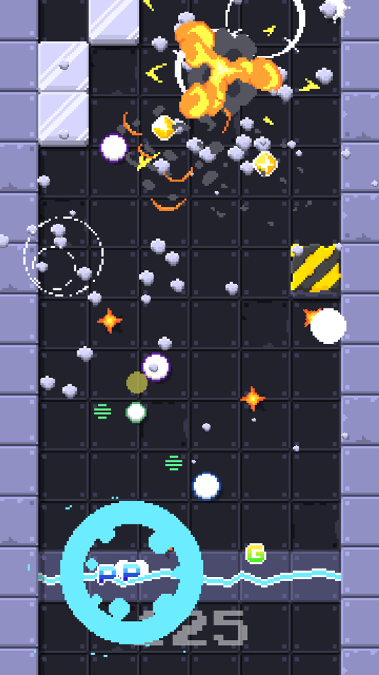 #2. re:bounder (iOS) 由: Dong Jun Sohn