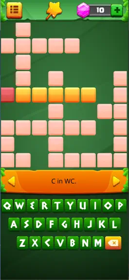 Game screenshot Crossword Fun Puzzle hack