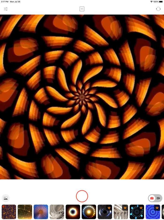 wink - Camera Filter