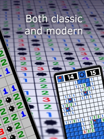 Minesweeper - Classic Puzzleのおすすめ画像2