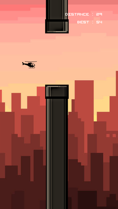 Copter - Best Helicopter game Screenshot