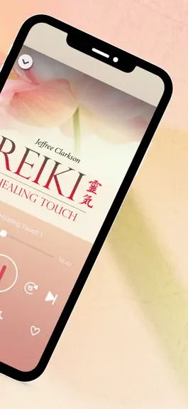 Game screenshot Reiki Healing Touch hack