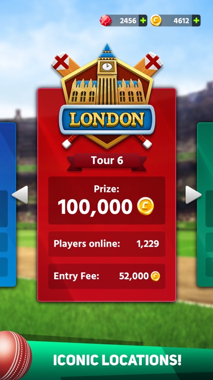 Cricket League screenshot-4